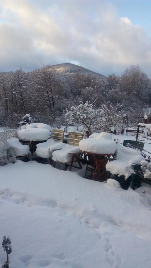 Hotel U Tri Kocek à Jablonné v Podještědí Extérieur photo