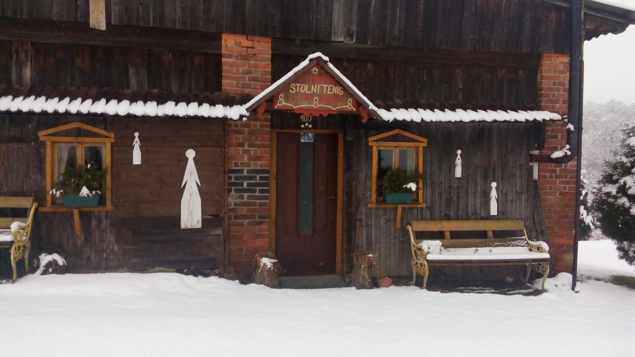 Hotel U Tri Kocek à Jablonné v Podještědí Extérieur photo